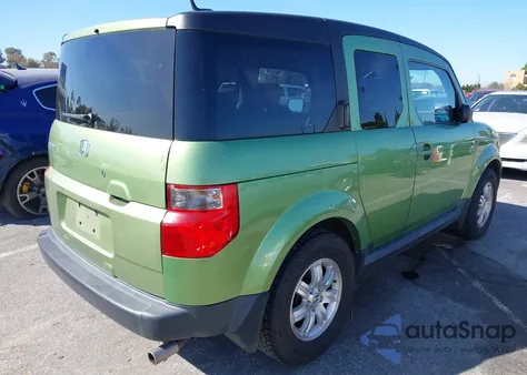 2007 Honda Element Ex from USA, damaged, VIN 5J6YH18737L010835
